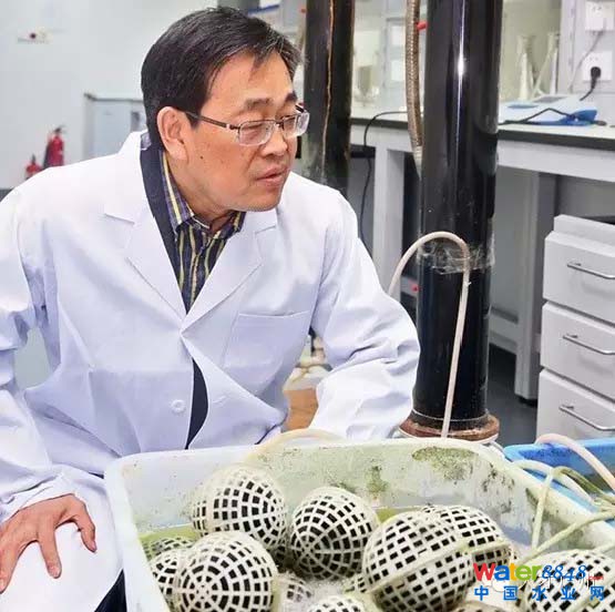 污水處理“殺泥技術”由廣州南沙千人計劃陳光浩全球首創(chuàng) 污水處理“殺泥技術”由廣州南沙千人計劃陳光浩全球首創(chuàng)