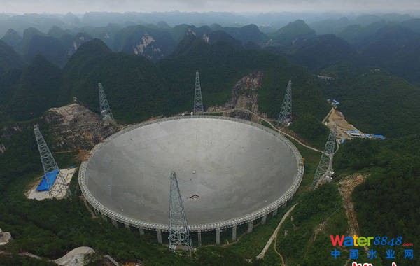 ھFƽ73늣Ї·ھӛ x qu“^”һοڏhR——500׿ڏڠӷhRFive-hundred-meter Aperture Spherical radio Telescope FASTwЇ·ھӛ x z