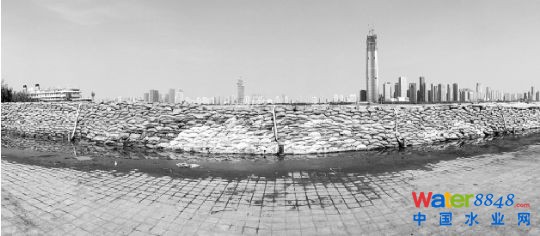 長(zhǎng)江沿線(xiàn)試點(diǎn)海綿城市建設(shè)探索城市水環(huán)境綜合整治