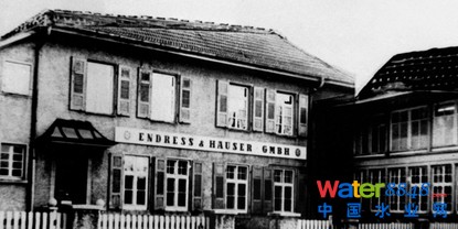 1955Endress+Hauserׂ(g)\(yn)I